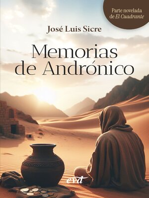 cover image of Memorias de Andrónico